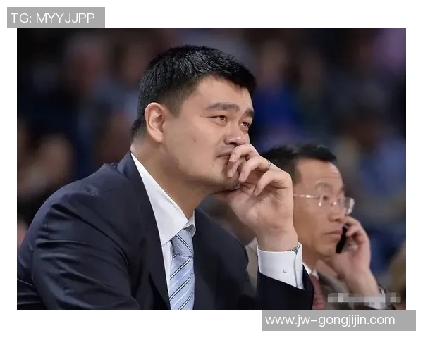 姚明身价揭秘：从篮球巨星到商业巨头的财富之路与影响力分析