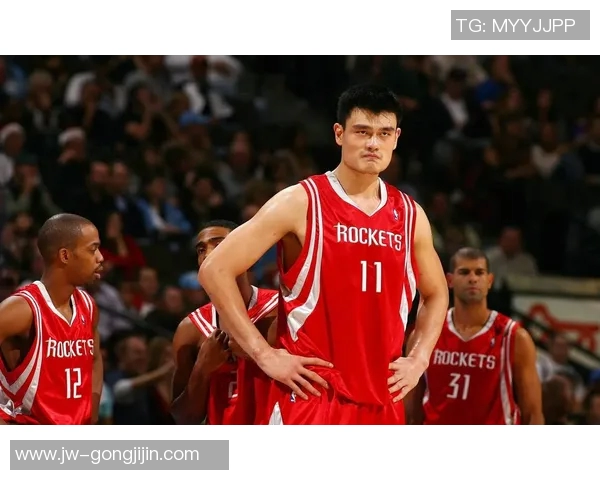 姚明飞卢的传奇之路:从篮球巨星到商业领袖的华丽转身 姚明飞卢的传奇之路:从篮球巨星到商业领袖的华丽转身