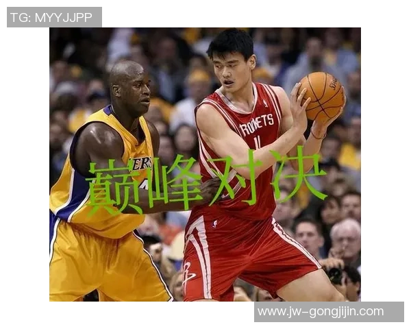 姚明与黑人好友的深厚情谊揭示体育界的跨文化友谊与团结精神